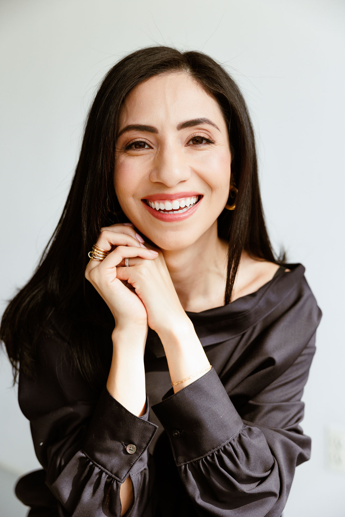 Cassandra Sethi, founder of Next Level Wardrobe